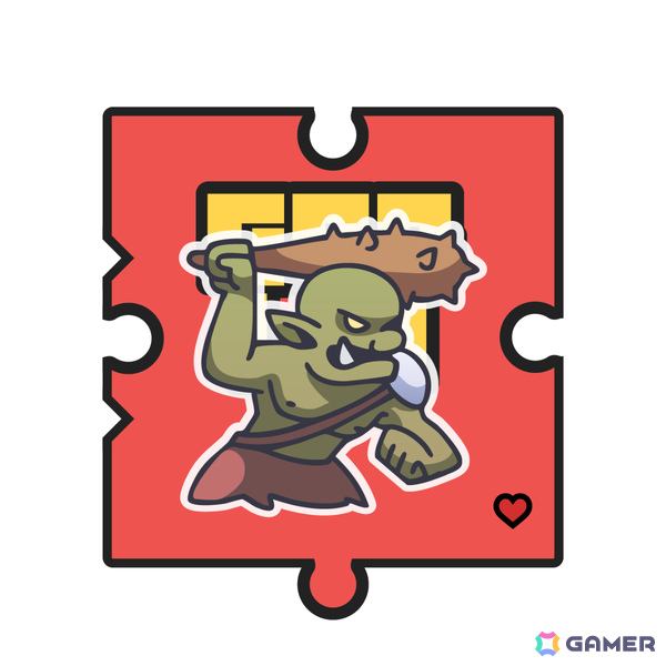 パズルピースで戦うデッキ構築型オートバトラー「サモンピース」の体験版がSteamにて公開!ピースの凸をすべて接続してユニットやスペルを召喚しようの画像