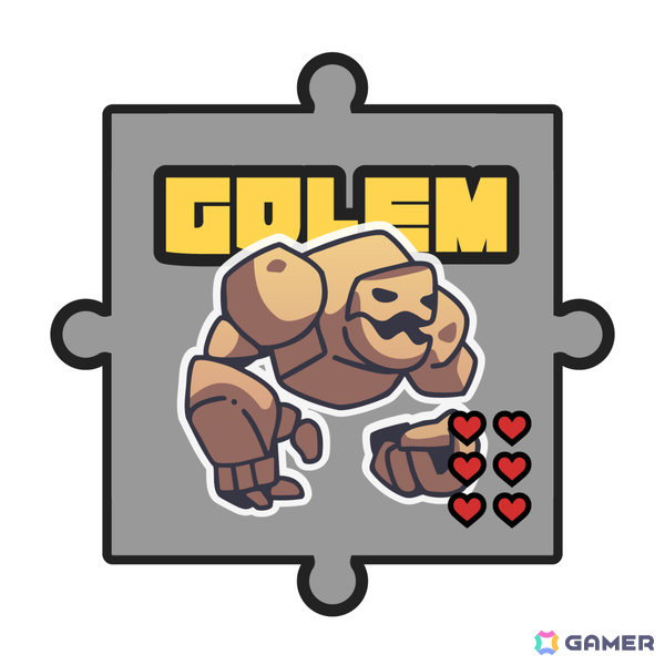 パズルピースで戦うデッキ構築型オートバトラー「サモンピース」の体験版がSteamにて公開!ピースの凸をすべて接続してユニットやスペルを召喚しようの画像