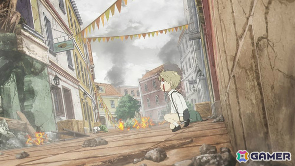 TVアニメ「SPY×FAMILY」Season 3で“ロイド過去編”が10月11日より放送！スピッツの「灯を護る」にのせたPVも公開の画像