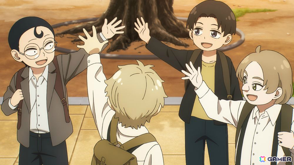 TVアニメ「SPY×FAMILY」Season 3で“ロイド過去編”が10月11日より放送！スピッツの「灯を護る」にのせたPVも公開の画像2