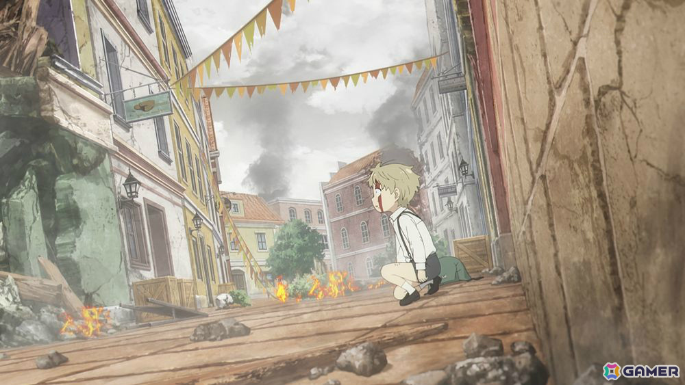 TVアニメ「SPY×FAMILY」Season 3で“ロイド過去編”が10月11日より放送！スピッツの「灯を護る」にのせたPVも公開の画像4