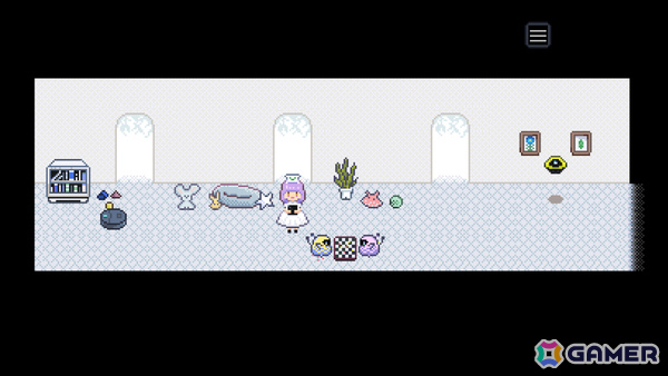 愛されたロボットたちを看取る終末ADV「ロボットホスピス」の体験版が公開――体験版限定のエンディングもの画像