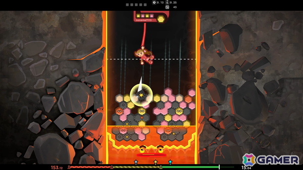 「TopplePOP」はバンジーによる物理的な挙動を組み込んだ遊びが面白いパズルゲーム！開発者からのコメントも【TGS2025】の画像6