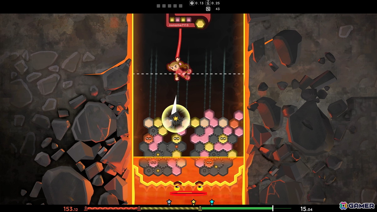 「TopplePOP」はバンジーによる物理的な挙動を組み込んだ遊びが面白いパズルゲーム!開発者からのコメントも【TGS2025】の画像