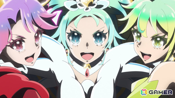 TVアニメ「プリンセッション・オーケストラ」新OPテーマ「FUTURE SESSION」にのせて新たな脅威を映したPVが公開！の画像1