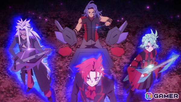 TVアニメ「プリンセッション・オーケストラ」新OPテーマ「FUTURE SESSION」にのせて新たな脅威を映したPVが公開!の画像