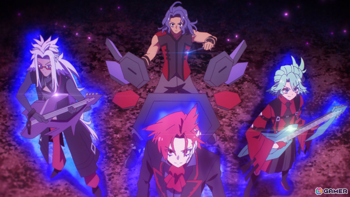 TVアニメ「プリンセッション・オーケストラ」新OPテーマ「FUTURE SESSION」にのせて新たな脅威を映したPVが公開！の画像3