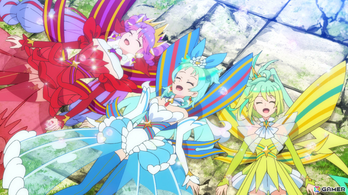 TVアニメ「プリンセッション・オーケストラ」新OPテーマ「FUTURE SESSION」にのせて新たな脅威を映したPVが公開！の画像5