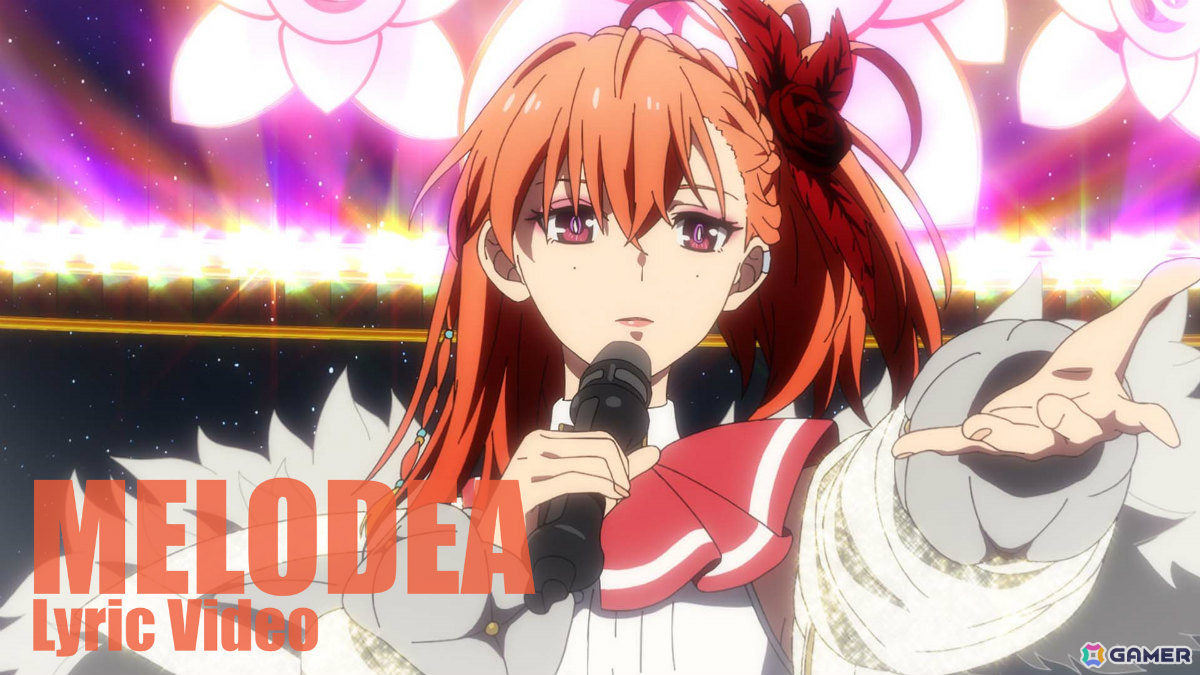 TVアニメ「SI-VIS: The Sound of Heroes」第1話劇中歌「MELODEA」のリリックビデオや劇中ユニット「SI-VIS」によるMV Anime ver.が公開!の画像