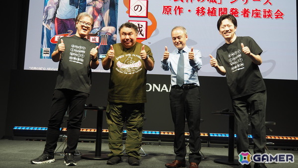 「式神の城」原作の須田直樹氏、芝村裕吏氏が当時のエピソードを語ったステージをレポート！Switch版「式神の城III」の実機プレイも【TGS2025】の画像14
