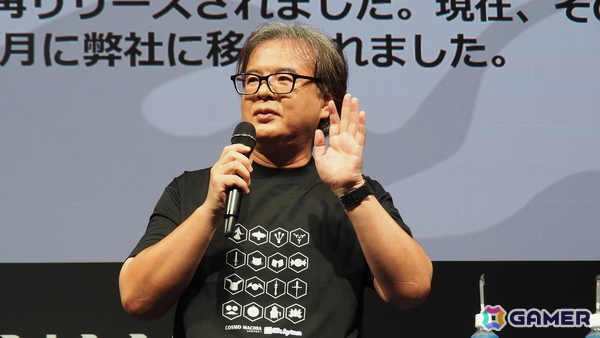 「式神の城」原作の須田直樹氏、芝村裕吏氏が当時のエピソードを語ったステージをレポート！Switch版「式神の城III」の実機プレイも【TGS2025】の画像4