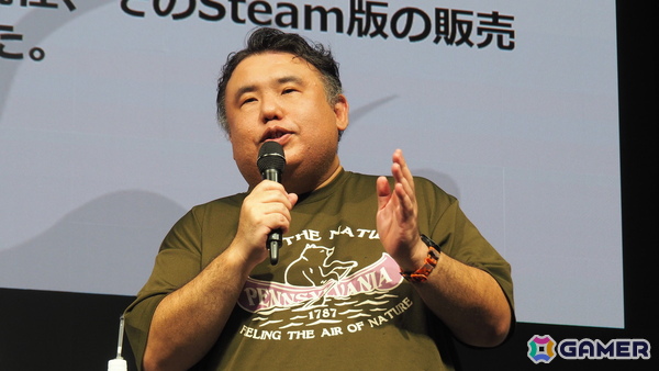 「式神の城」原作の須田直樹氏、芝村裕吏氏が当時のエピソードを語ったステージをレポート！Switch版「式神の城III」の実機プレイも【TGS2025】の画像5
