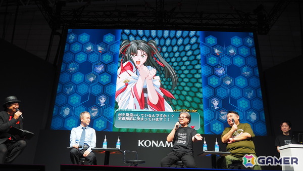 「式神の城」原作の須田直樹氏、芝村裕吏氏が当時のエピソードを語ったステージをレポート!Switch版「式神の城III」の実機プレイも【TGS2025】の画像