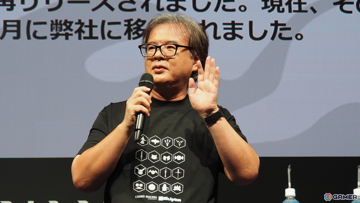 「式神の城」原作の須田直樹氏、芝村裕吏氏が当時のエピソードを語ったステージをレポート!Switch版「式神の城III」の実機プレイも【TGS2025】の画像