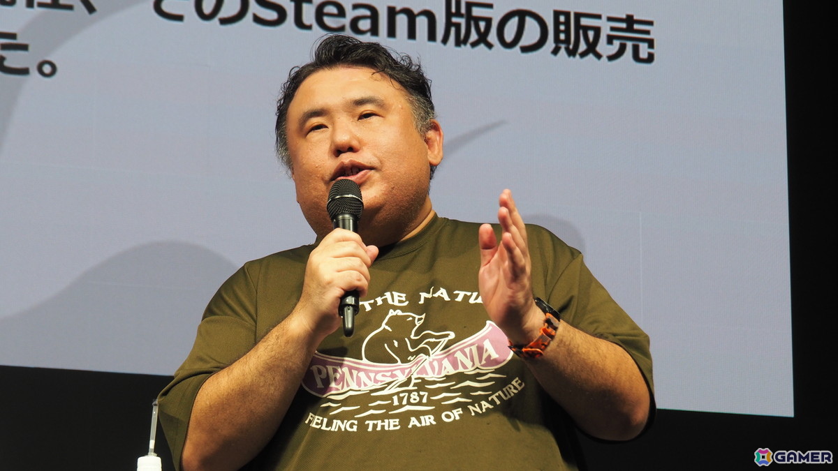 「式神の城」原作の須田直樹氏、芝村裕吏氏が当時のエピソードを語ったステージをレポート!Switch版「式神の城III」の実機プレイも【TGS2025】の画像