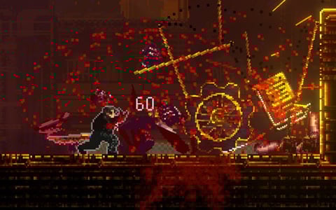 「HellPunk: Purgatorium」プレイレポート＆インタビュー：地獄の2Dアクションローグライト、「Dead Cells」「Skul」の影響受けつつ自由度の高いビルドを目指す【TGS2025】