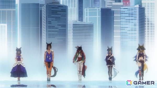 アニメ「ウマ娘 シンデレラグレイ」第2クールED主題歌はオグリキャップ（CV.高柳知葉）、タマモクロス（CV.大空直美）による「ふたり」に決定！の画像