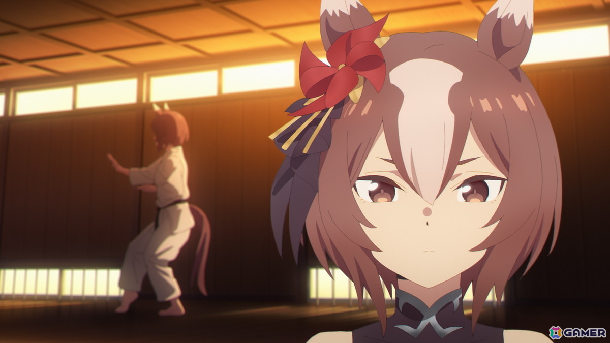アニメ「ウマ娘 シンデレラグレイ」第2クールED主題歌はオグリキャップ（CV.高柳知葉）、タマモクロス（CV.大空直美）による「ふたり」に決定！の画像6