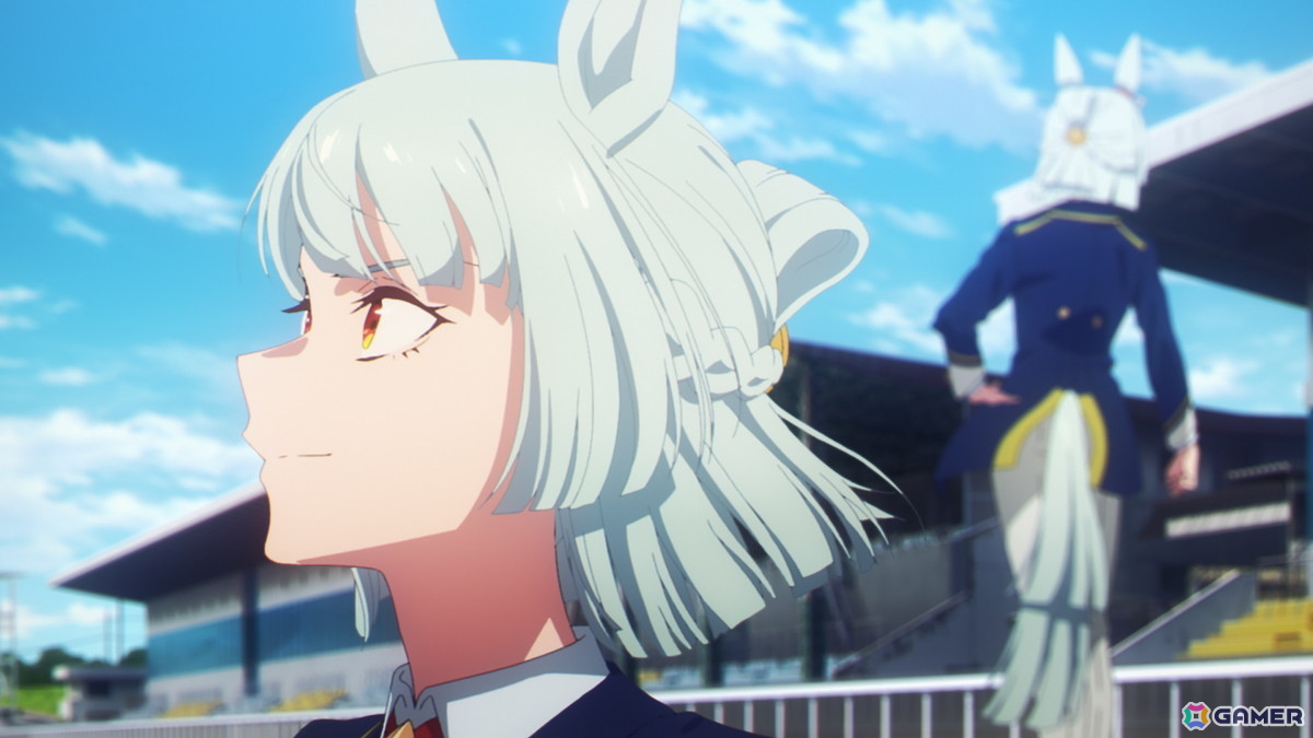 アニメ「ウマ娘 シンデレラグレイ」第2クールED主題歌はオグリキャップ（CV.高柳知葉）、タマモクロス（CV.大空直美）による「ふたり」に決定！の画像7