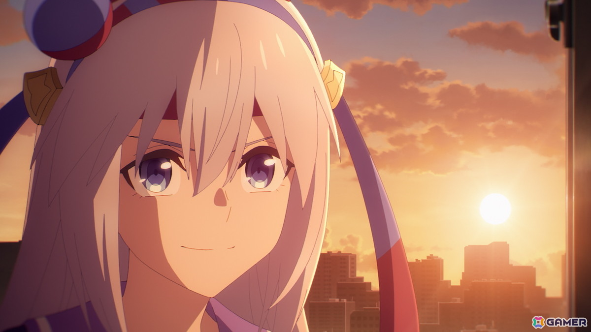 アニメ「ウマ娘 シンデレラグレイ」第2クールED主題歌はオグリキャップ（CV.高柳知葉）、タマモクロス（CV.大空直美）による「ふたり」に決定！の画像8