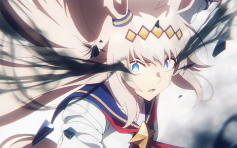 PS4/Switch版「穢翼のユースティア」完全生産限定版のパッケージ