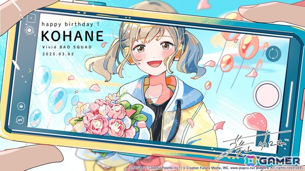 【「プロセカ」5周年企画】1年間の誕生日・記念日＆季節イラストをまとめて紹介！の画像15