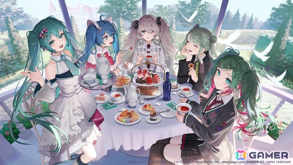【「プロセカ」5周年企画】1年間の誕生日・記念日＆季節イラストをまとめて紹介！の画像16
