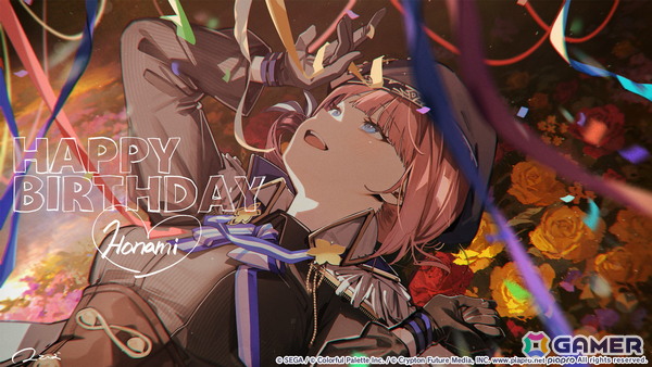 【「プロセカ」5周年企画】1年間の誕生日・記念日＆季節イラストをまとめて紹介！の画像2