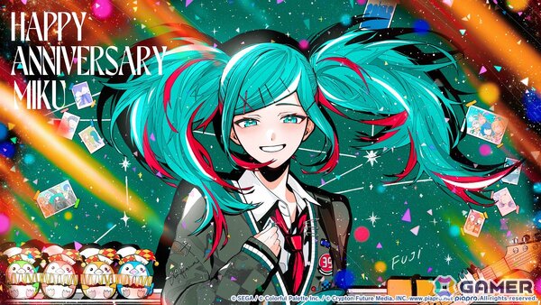 【「プロセカ」5周年企画】1年間の誕生日・記念日＆季節イラストをまとめて紹介！の画像30