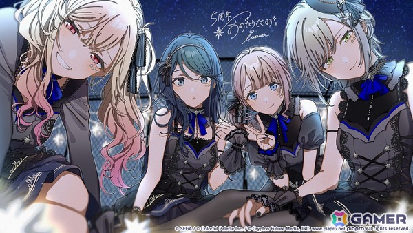 【「プロセカ」5周年企画】1年間の誕生日・記念日＆季節イラストをまとめて紹介！の画像53