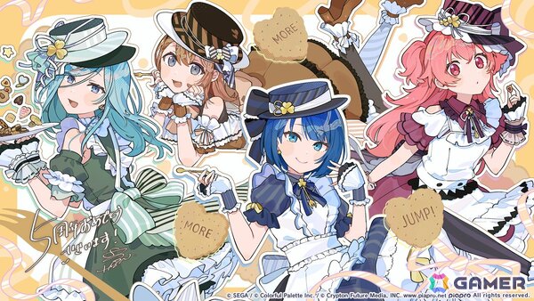 【「プロセカ」5周年企画】1年間の誕生日・記念日＆季節イラストをまとめて紹介！の画像54