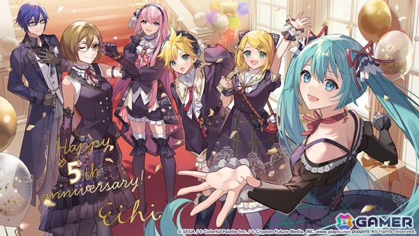 【「プロセカ」5周年企画】1年間の誕生日・記念日＆季節イラストをまとめて紹介！の画像58