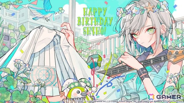 【「プロセカ」5周年企画】1年間の誕生日・記念日＆季節イラストをまとめて紹介！の画像9