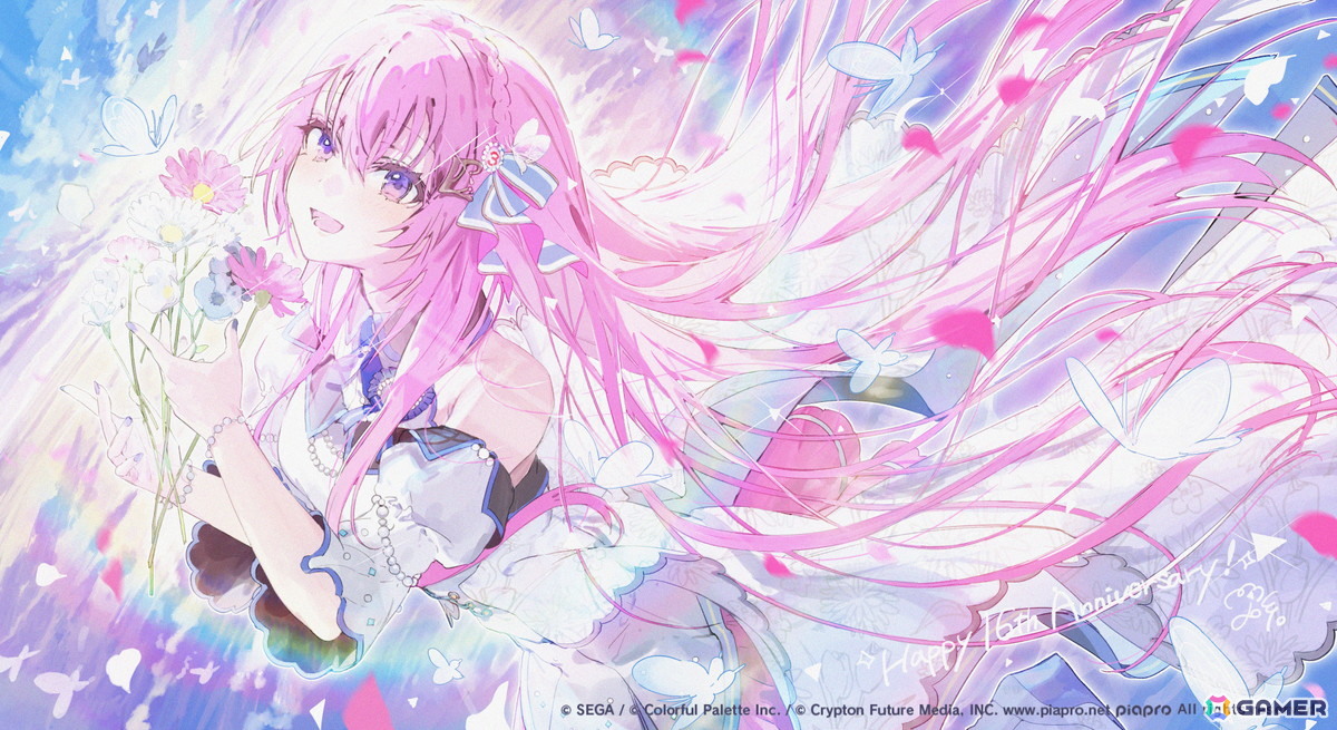 【「プロセカ」5周年企画】1年間の誕生日・記念日&季節イラストをまとめて紹介!の画像