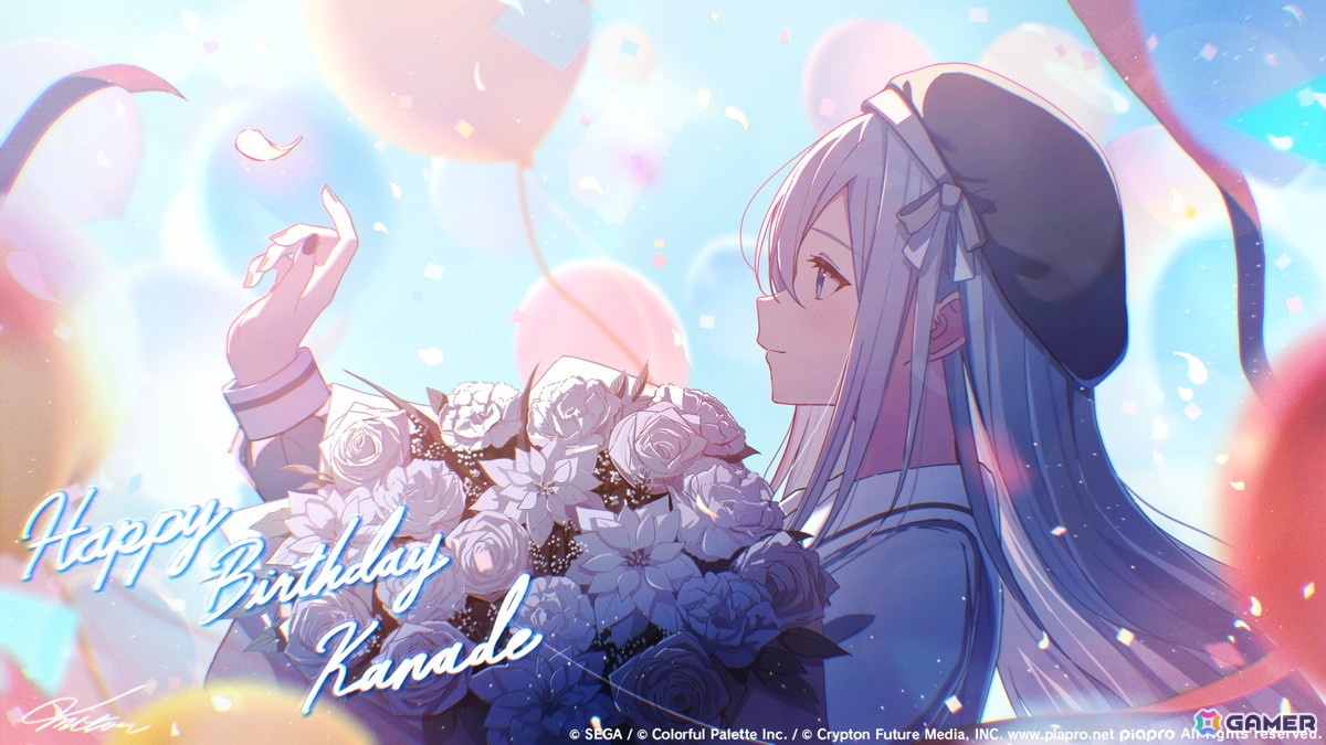 【「プロセカ」5周年企画】1年間の誕生日・記念日&季節イラストをまとめて紹介!の画像