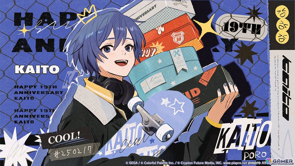 【「プロセカ」5周年企画】1年間の誕生日・記念日&季節イラストをまとめて紹介!の画像