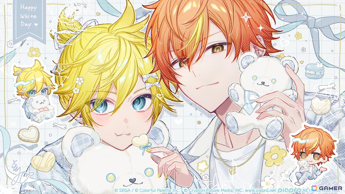 【「プロセカ」5周年企画】1年間の誕生日・記念日&季節イラストをまとめて紹介!の画像