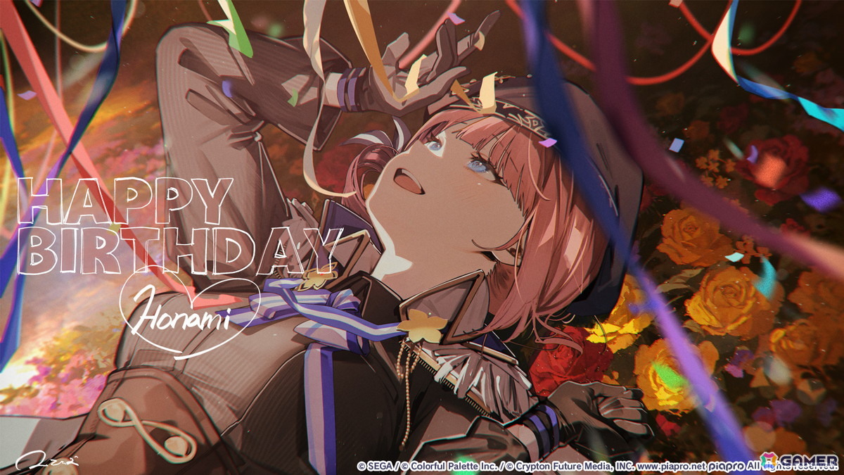 【「プロセカ」5周年企画】1年間の誕生日・記念日&季節イラストをまとめて紹介!の画像