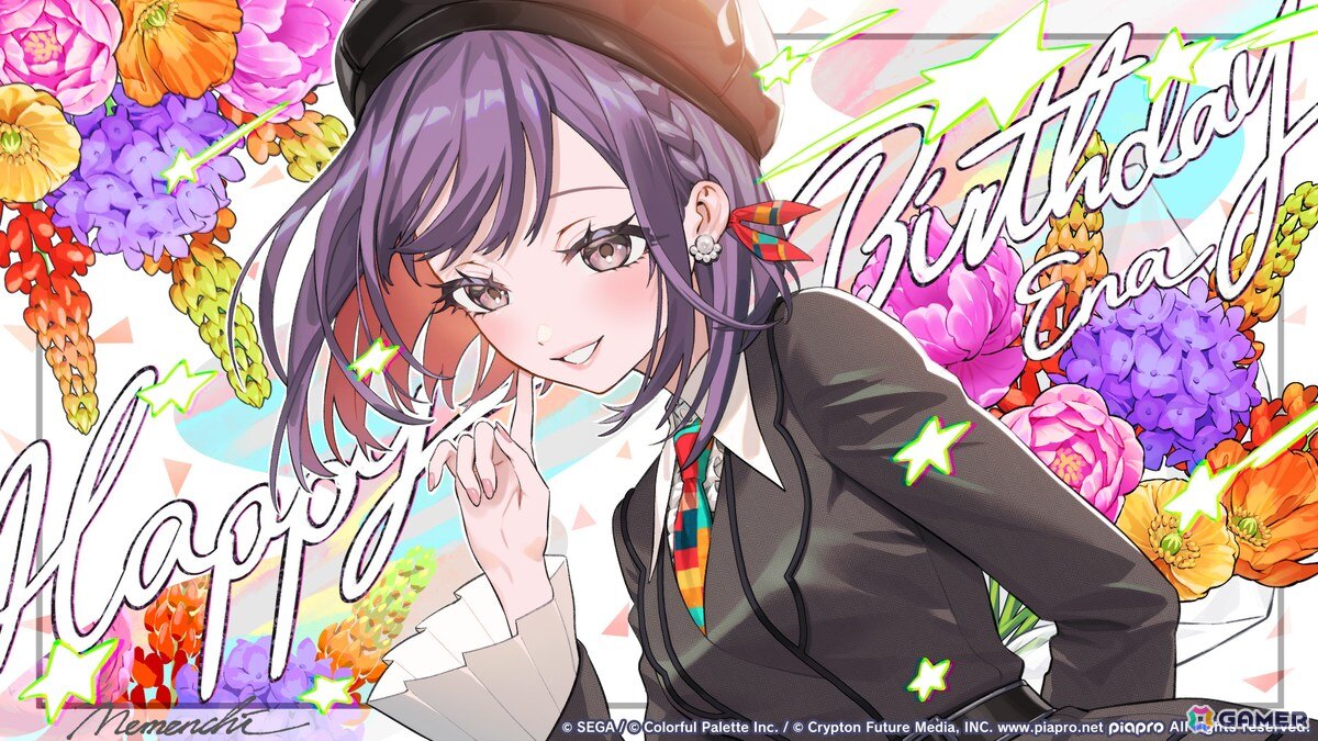 【「プロセカ」5周年企画】1年間の誕生日・記念日&季節イラストをまとめて紹介!の画像