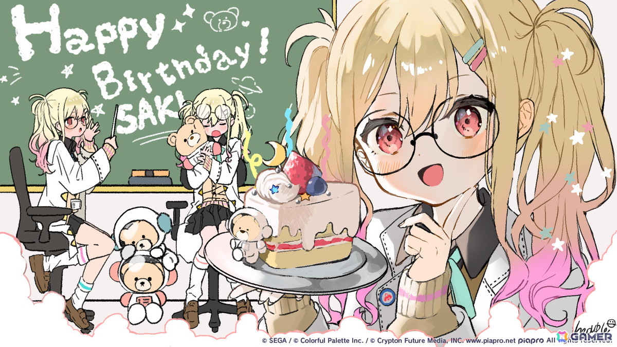 【「プロセカ」5周年企画】1年間の誕生日・記念日&季節イラストをまとめて紹介!の画像