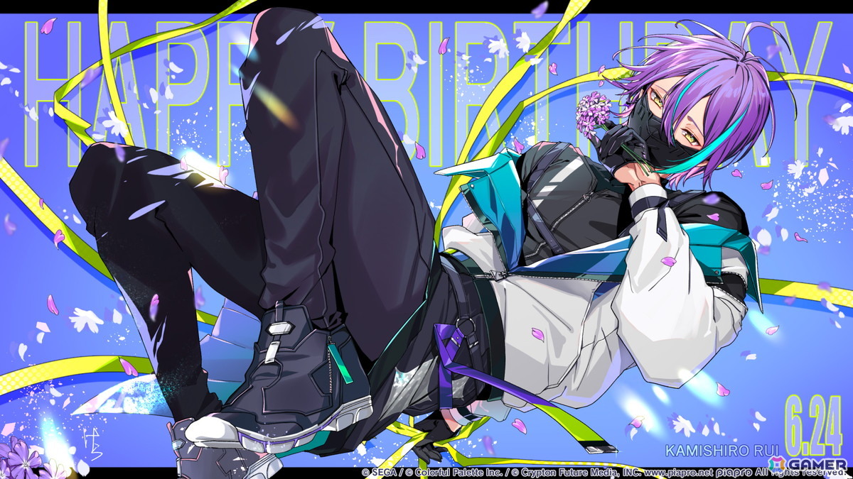 【「プロセカ」5周年企画】1年間の誕生日・記念日&季節イラストをまとめて紹介!の画像