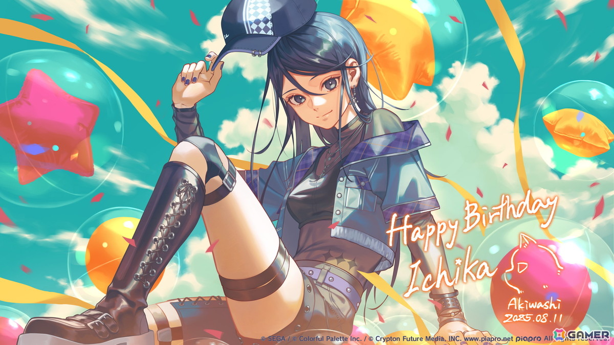 【「プロセカ」5周年企画】1年間の誕生日・記念日&季節イラストをまとめて紹介!の画像