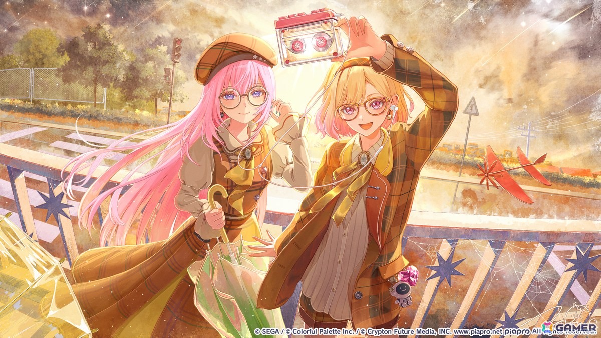 【「プロセカ」5周年企画】1年間の誕生日・記念日&季節イラストをまとめて紹介!の画像