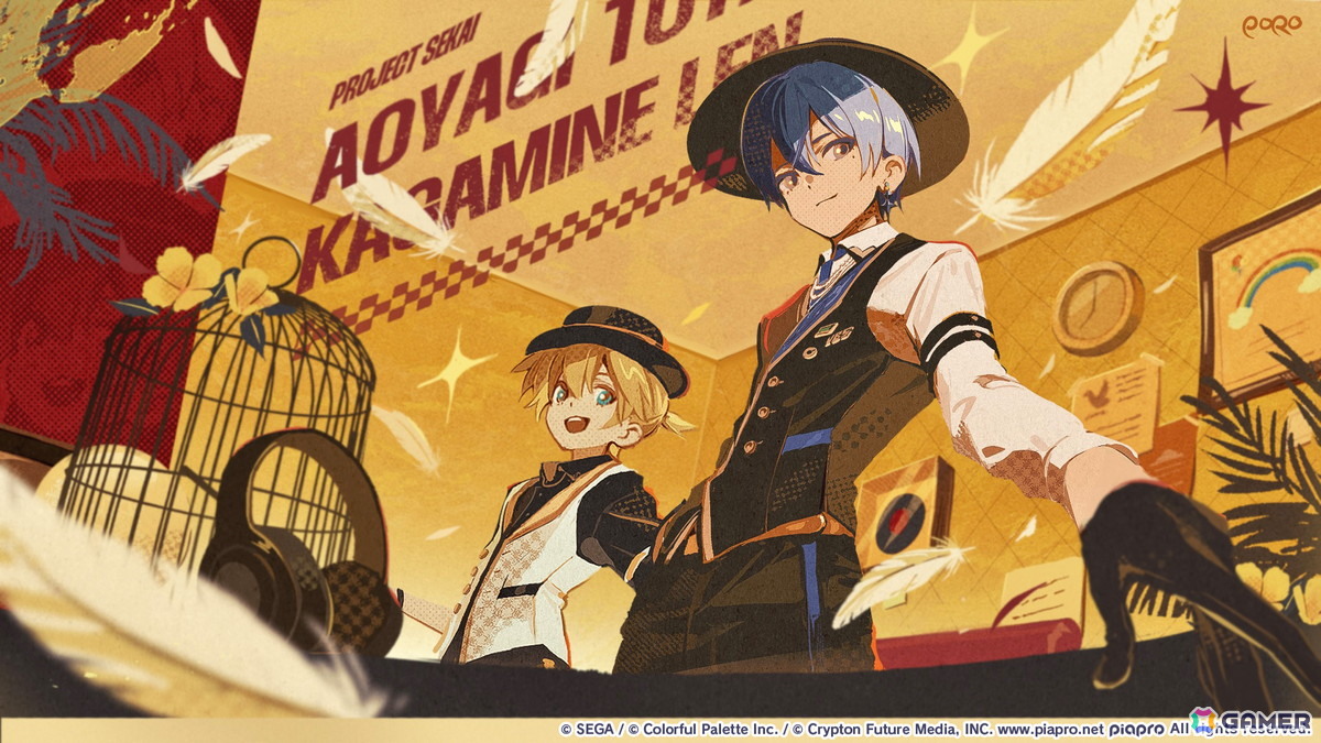 【「プロセカ」5周年企画】1年間の誕生日・記念日&季節イラストをまとめて紹介!の画像