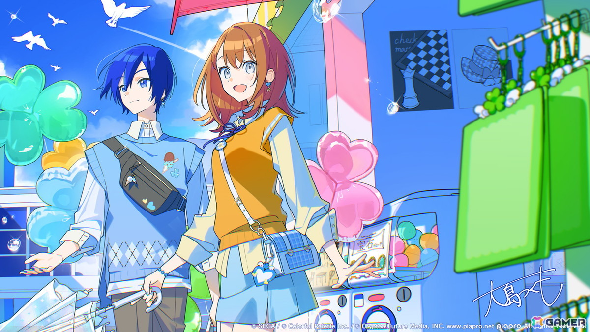 【「プロセカ」5周年企画】1年間の誕生日・記念日&季節イラストをまとめて紹介!の画像