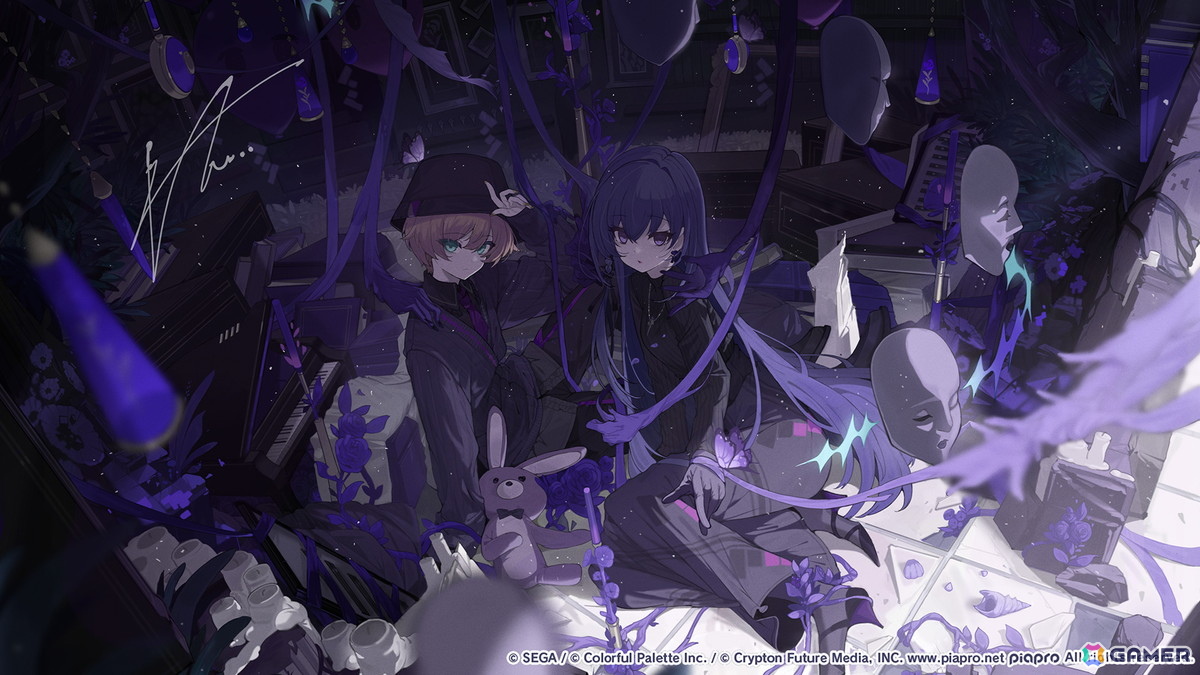 【「プロセカ」5周年企画】1年間の誕生日・記念日&季節イラストをまとめて紹介!の画像