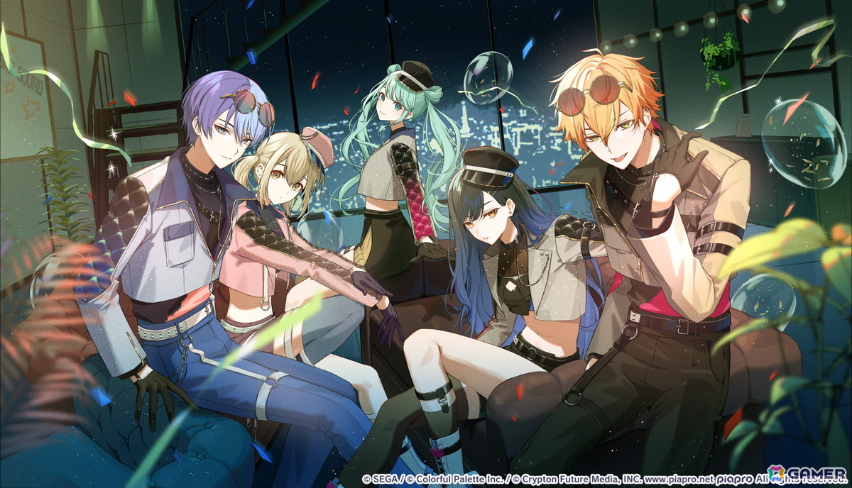 【「プロセカ」5周年企画】1年間の誕生日・記念日&季節イラストをまとめて紹介!の画像