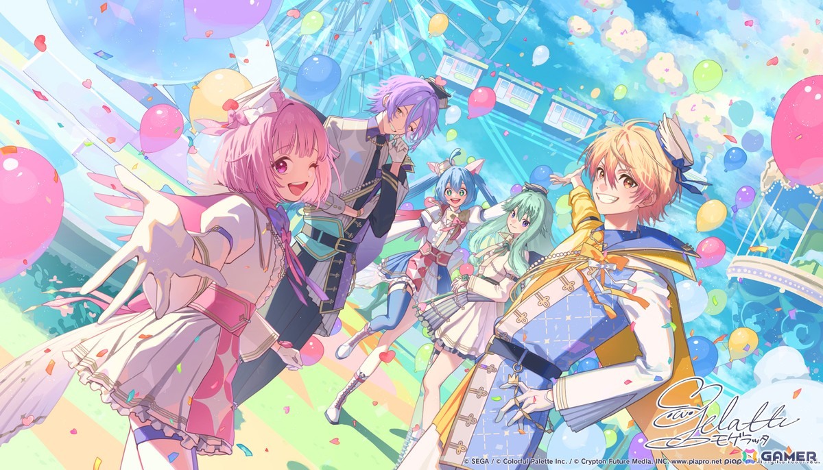 【「プロセカ」5周年企画】1年間の誕生日・記念日&季節イラストをまとめて紹介!の画像