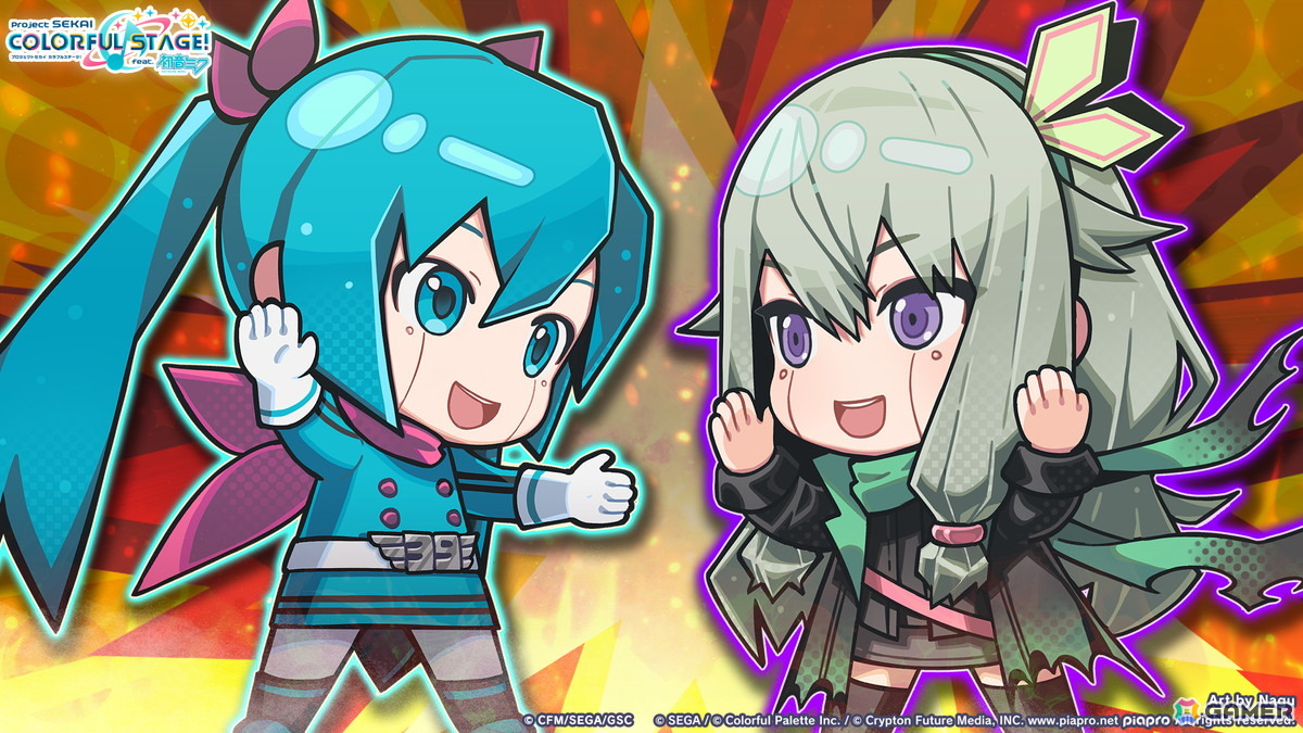 【「プロセカ」5周年企画】1年間の誕生日・記念日&季節イラストをまとめて紹介!の画像