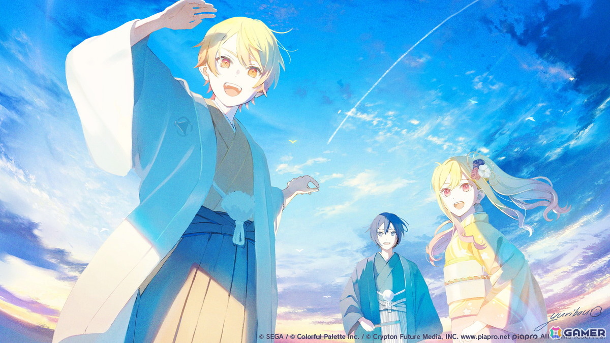 【「プロセカ」5周年企画】1年間の誕生日・記念日&季節イラストをまとめて紹介!の画像